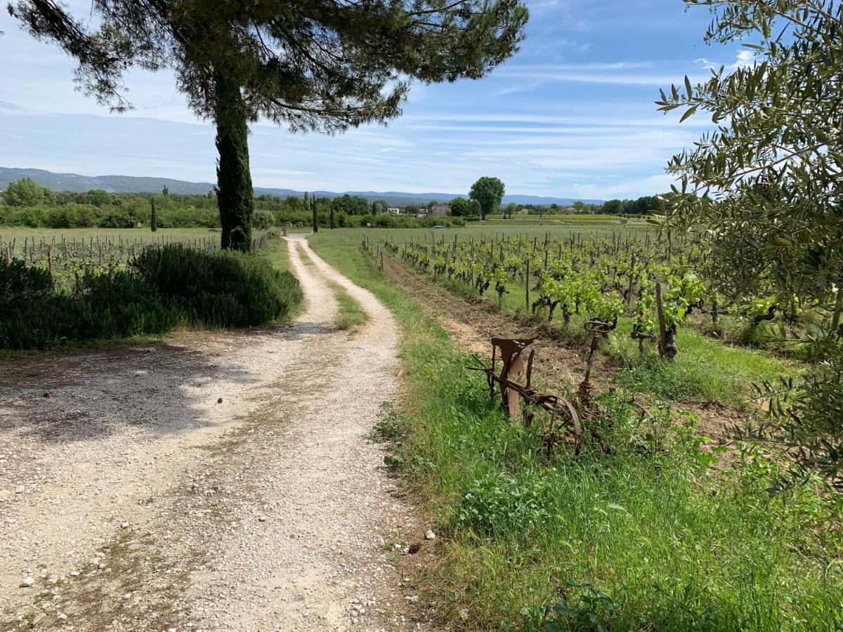 Maubec  Domaine Faverot מראה חיצוני תמונה
