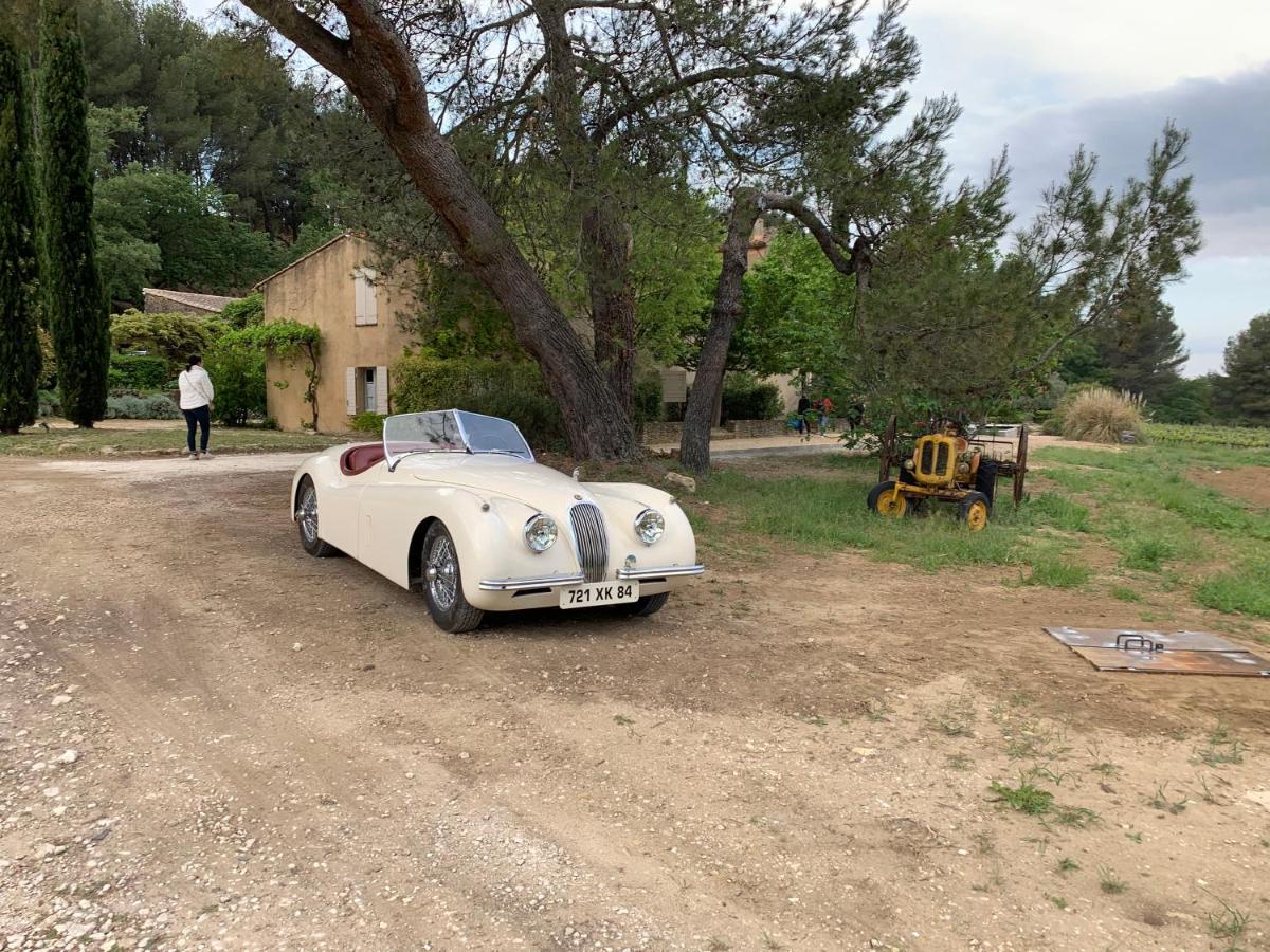 Maubec  Domaine Faverot מראה חיצוני תמונה